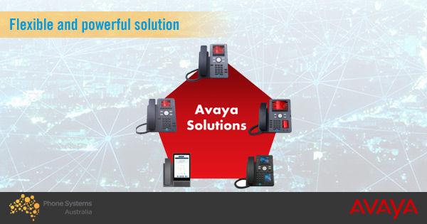 Avaya IP Office – Phone Systems Australia